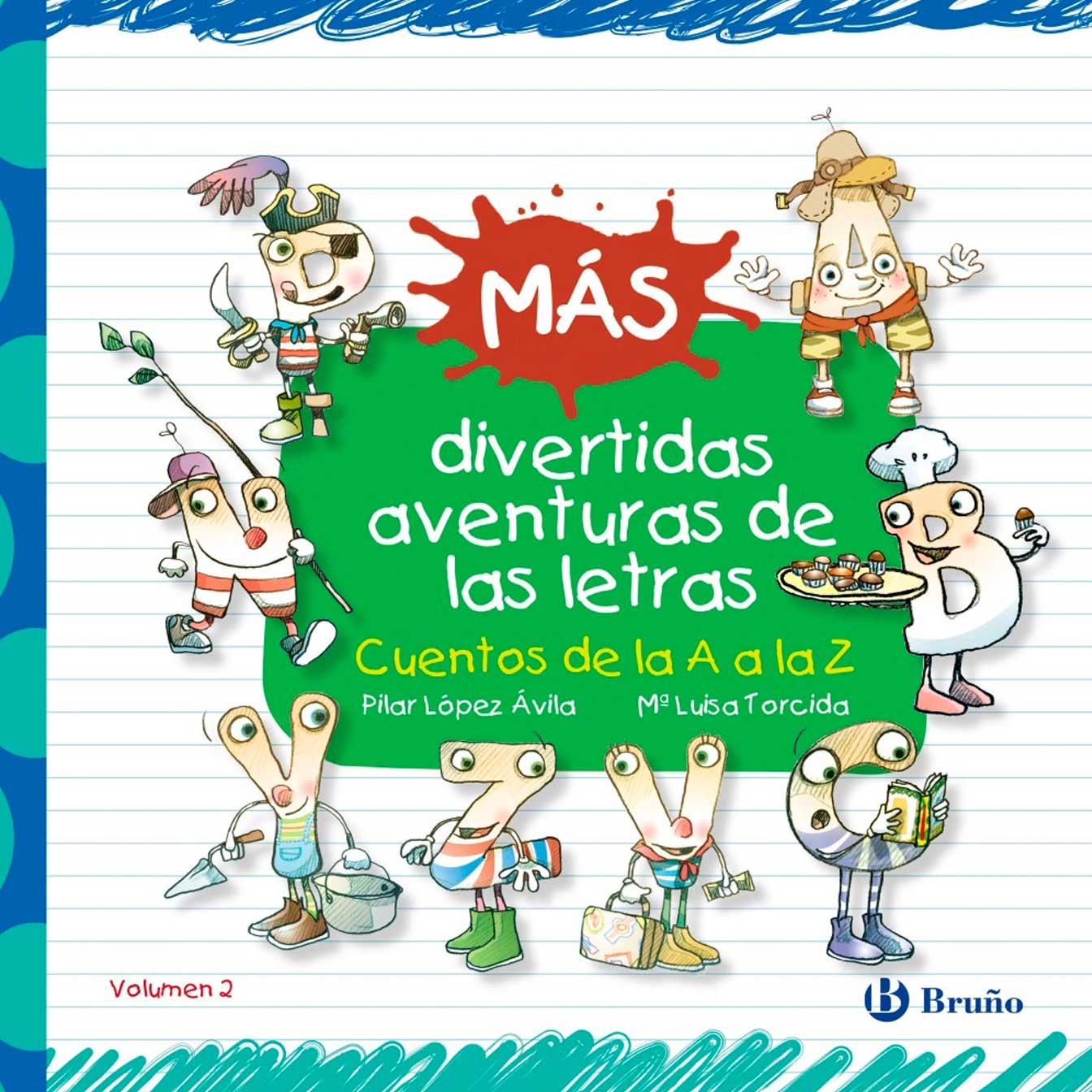 Nuestras Letras Divertidas son las mas divertidas de todas las letras que puedas conocer, te van a encantar